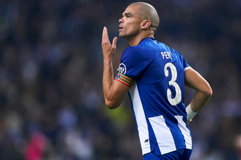 "Não percebo como é que o FC Porto dispensa o Pepe"