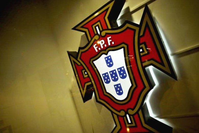 Federação promove próximo jogo de Portugal com fotografia de
