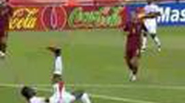 Mundial 2006: Angola 0-1 Portugal (2006)