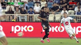 Liga Conferência Europa: Drita Gjilan 2 - 1 FC Differdange 03 (2025-2026)