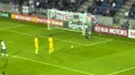 Europeu Sub-21: Ucrânia U-21 0-0 Inglaterra U-21 (2011)