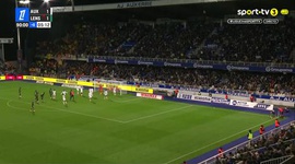 Ligue 1: Auxerre vs Lens, Golo 1-2 A. Sima (2025-2026)