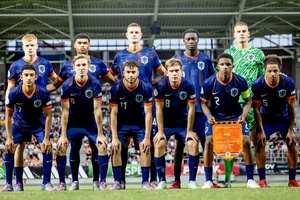 Espanha perde coroa: Holanda sagra-se campeã europeia de sub-19