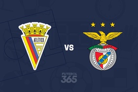 EM DIRETO: Acompanhe o Atlético vs Benfica da Taça de Portugal