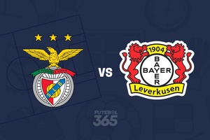EM DIRETO: Acompanhe o Benfica vs Leverkusen da Liga Campeões