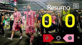 Mundial de Clubes: Al-Ahly 0 - 0 Inter Miami (2025)