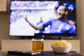 Futebol na Televisão: Os jogos que pode ver este domingo, 16 de novembro de 2025