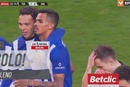 Liga Portugal Betclic: FC Porto vs CF Estrela Amadora, Golo 1-0 Galeno (2023-2024)