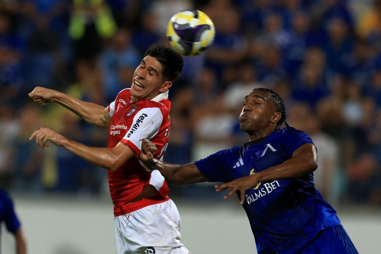 Sporting de Braga empata a zero com Levski Sófia na Liga Europa
