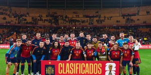 SÍNTESE: Mundial2026: Espanha, Bélgica, Escócia, Suíça e Áustria qualificam-se