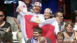 Jogos Olimpicos: Japão U-23 3-0 Egipto U-23 (2012)