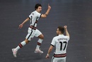 Futsal/Euro: Afonso Jesus vê Portugal «a crescer» durante a competição