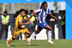 II Liga: FC Porto B cai em casa frente ao Lourosa após reviravolta