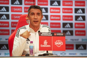 Bruno Lage confirma: “Akturkoglu está convocado para o jogo de amanhã”