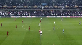 Liga Europa: Rosenborg 2 - 5 RB Salzburg (2018-2019)