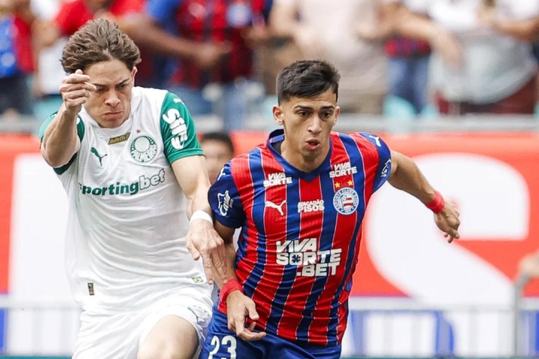 Abel Ferreira perde na Bahia e Flamengo pode reforçar liderança do Brasileirão