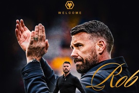 Rob Edwards é o sucessor de Vítor Pereira como treinador do Wolverhampton