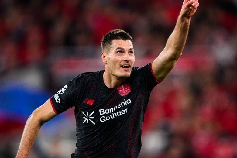 Crónica: Schick dá vitória ao Leverkusen e agrava crise europeia do Benfica