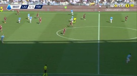 Serie A: Lazio vs Torino, Golo 2-1 M. Cancellieri (2025-2026)