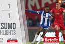 Liga Portugal Betclic: Gil Vicente 1 - 1 FC Porto (2023-2024)