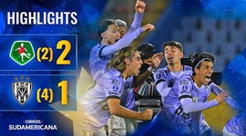 Copa Sudamericana: Mushuc Runa 2 - 4 g.p Independiente del Valle (2025)