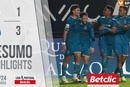 Liga Portugal Betclic: Farense 1 - 3 FC Porto (2023-2024)