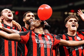 Milan sem Leão atropela Lecce e avança na Taça de Itália