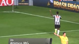 Brasileirão: Atlético-MG 4-0 Ponte Preta (2013)