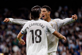 Espanha: Dupla Mbappé-Bellingham resolve em grande noite do líder Real Madrid