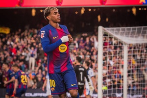 FC Barcelona sofreu com o Alavés, mas subiu provisoriamente a primeiro da La Liga