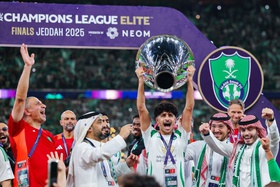 Golo de Galeno coroa Al Ahli: brasileiro brilha na conquista inédita da Champions asiática