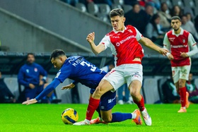 Sporting de Braga vence Santa Clara por 5-0 e apura-se para a 'Final Four'