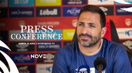 Liga Portugal Betclic: Antevisão de Vasco Matos ao Santa Clara vs Moreirense (2025-2026)