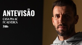 Liga Portugal Betclic: Antevisão de Gonçalo Brandão ao Casa Pia vs Alverca (2025-2026)