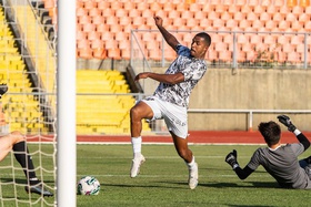 André Clóvis garante triunfo do Académico de Viseu sobre a Académica