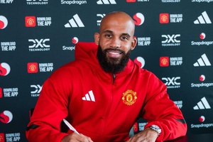 OFICIAL: Manchester United contrata Bryan Mbeumo por 82 ME