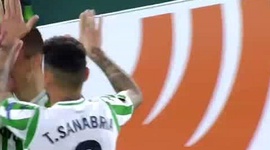 Liga Europa: Bétis 3 - 0 F91 Dudelange (2018-2019)