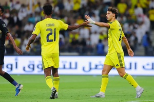 Al Nassr atropela Jeddah com brilhantismo de João Félix