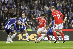 "Um dos capitães tinha de dar a cara. Era o momento de mostrar caráter e personalidade"