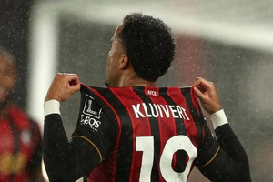 Bournemouth vence Fulham, de Marco Silva, e assume vice-liderança em Inglaterra