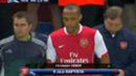 Liga Campeões: Arsenal 1-1 PSV (2006/2007)