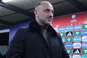 Mundial2026: Selecionador da Arménia quer “fazer boa figura” frente a Portugal