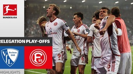 Play-Off: VfL Bochum 0 - 3 Fortuna Düsseldorf (2023-2024)