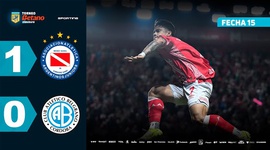 Liga Profesional: Argentinos Juniors 1 - 0 Belgrano Córdoba (2025)