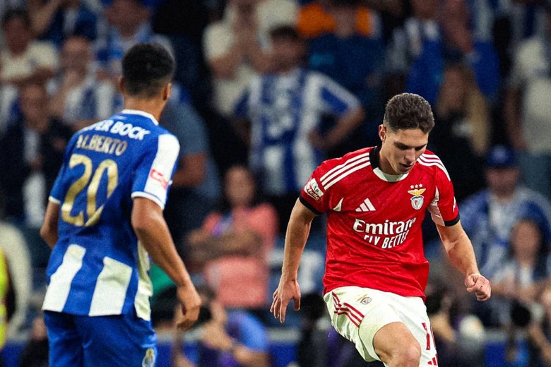 FC Porto e Benfica poderão defrontar-se nos 'quartos' da Taça de Portugal