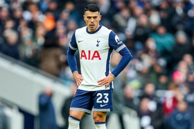 Pedro Porro lamenta derrota na Supertaça europeia: “Não pode escapar assim”