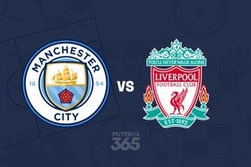 EM DIRETO: Acompanhe o Man City vs Liverpool da Premier League