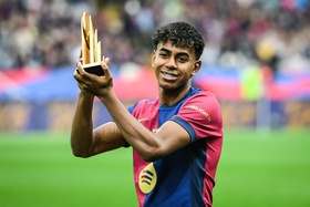 Lamine Yamal prolonga vínculo com o FC Barcelona até 2031