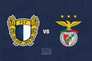 EM DIRETO: Acompanhe o Famalicão vs Benfica da I Liga