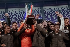 Estrela da Amadora conquista Troféu Cidade de Valladolid nos penáltis